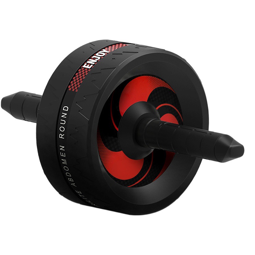 Rueda abdominal rueda de fitness entrenador abdominal rueda muscular abdominal principiante equipo de fitness cintura adelgazamiento músculo abdominal ejercicio pierna dispositivo de belleza