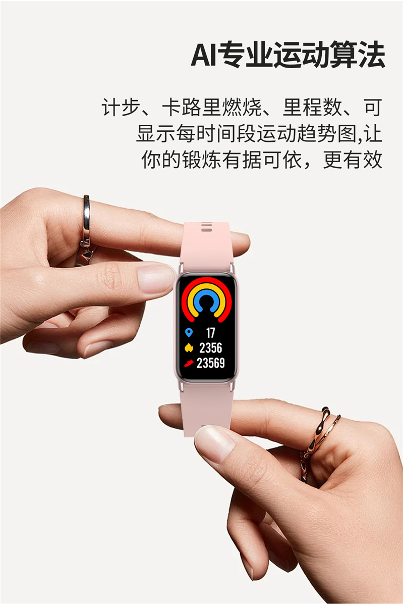 The new cross-border TK72 smartwatch is a remote care fitness band for blood sugar, heart rate, blood pressure, blood oxygen and body temperature monitoring undefined