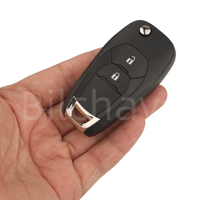 Button Chevrolet Buick Folding Car: Car Keys