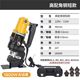 Industrial grade 2200W short angle steel punching machine (without pedal)
