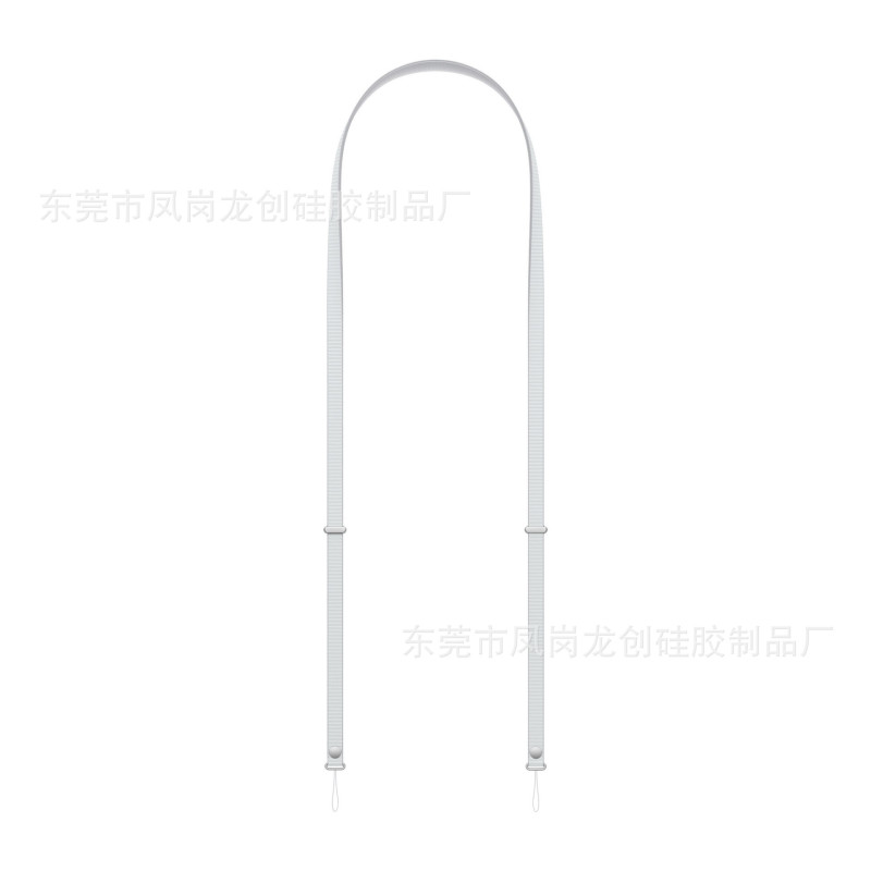 跨境新品适用于iPhone17手机壳多功能挂绳 斜挎可调节挂脖挂绳|undefined