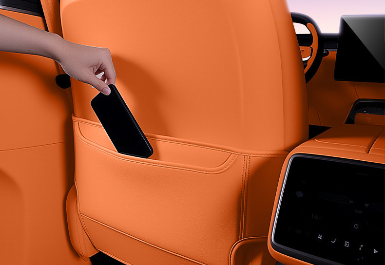 Suitable for Great Wall H10 seat anti-kick pads, rear seat back protection, car interior modification accessories and supplies