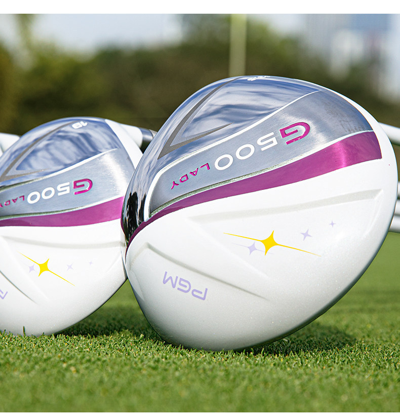 Bộ gậy golf PGM cho nữ mới học, 4 gậy hoặc 11 gậy kèm túi đựng — Hồng san hô (cần carbon L) 11 gậy + túi golf tiêu chuẩn LTG079, Hồng san hô (cần thép) 11 gậy + túi golf tiêu chuẩn LTG079, Trắng tím (cần carbon L) 11 gậy + túi golf tiêu chuẩn LTG079, Trắng tím (cần thép) 11 gậy + túi golf tiêu chuẩn LTG079 chi tiết 37
