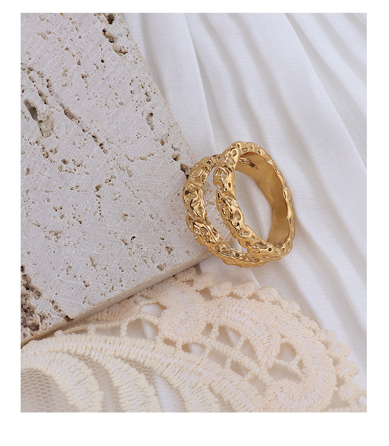 Geometric Ring Image 7
