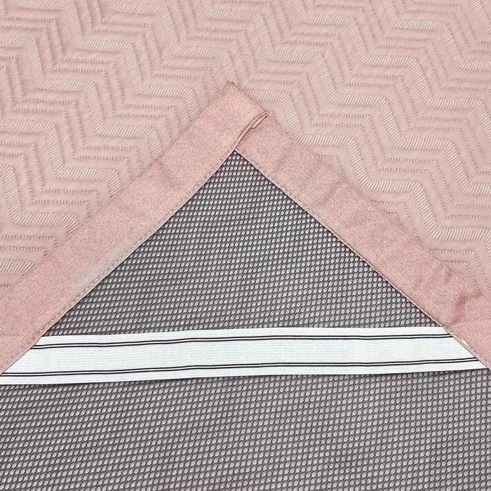 Polymer mat, sheet, set, 3 piece set