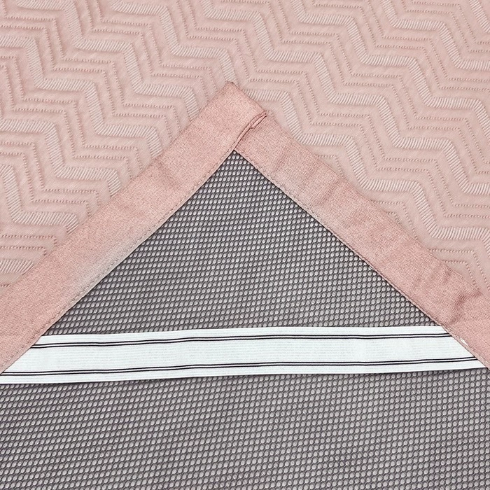 Polymer mat, sheet, set, 3 piece set