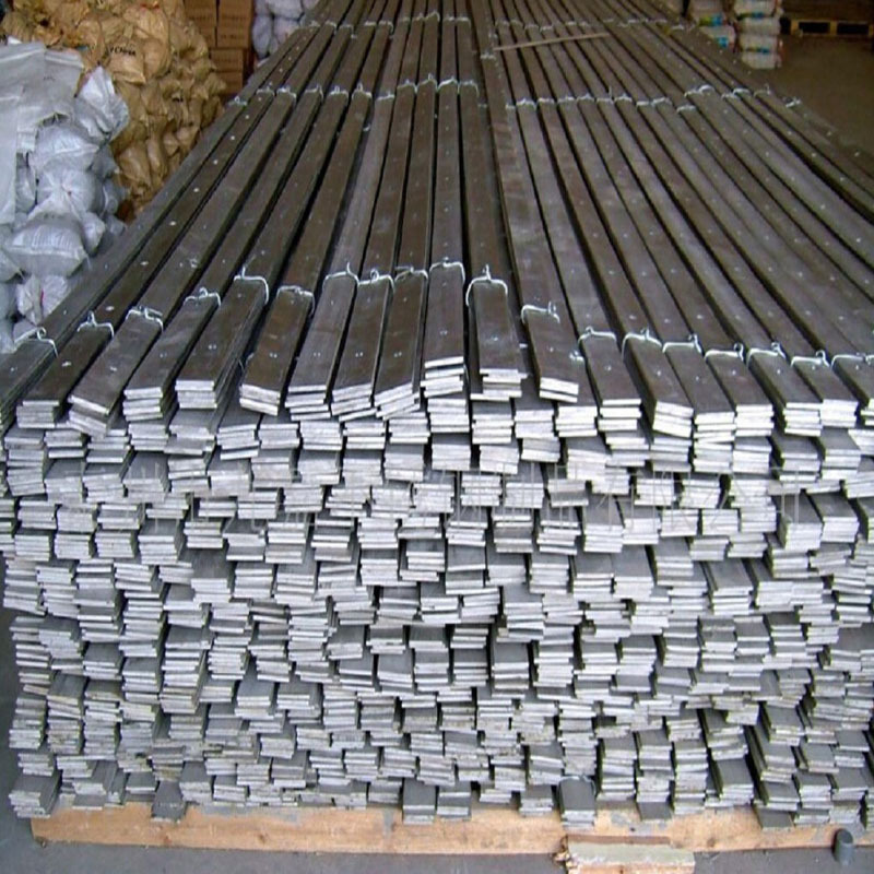 厂家供应实心冷拉扁钢供应 Q235B扁钢 建筑轨道用扁钢规格齐全