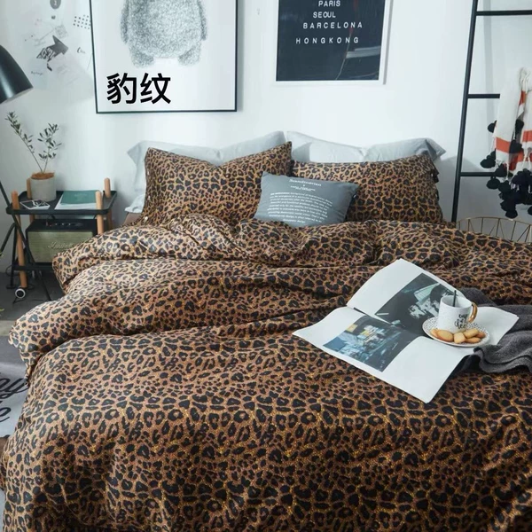 Leopard print