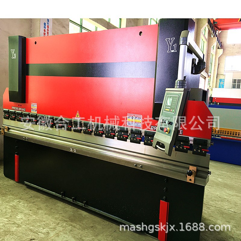 WC67Y-160*4000数控折弯机折板机全自动折边机速度快厂家批发