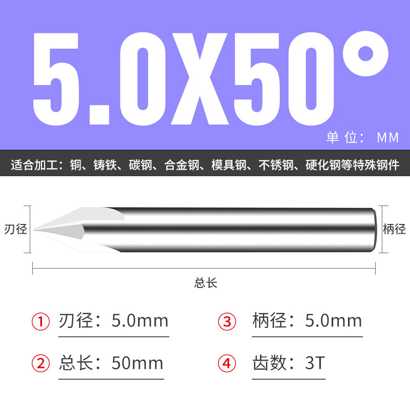 钨钢倒角刀45 50 70 80 100 110 130 140 150度合金涂层倒角刀|undefined