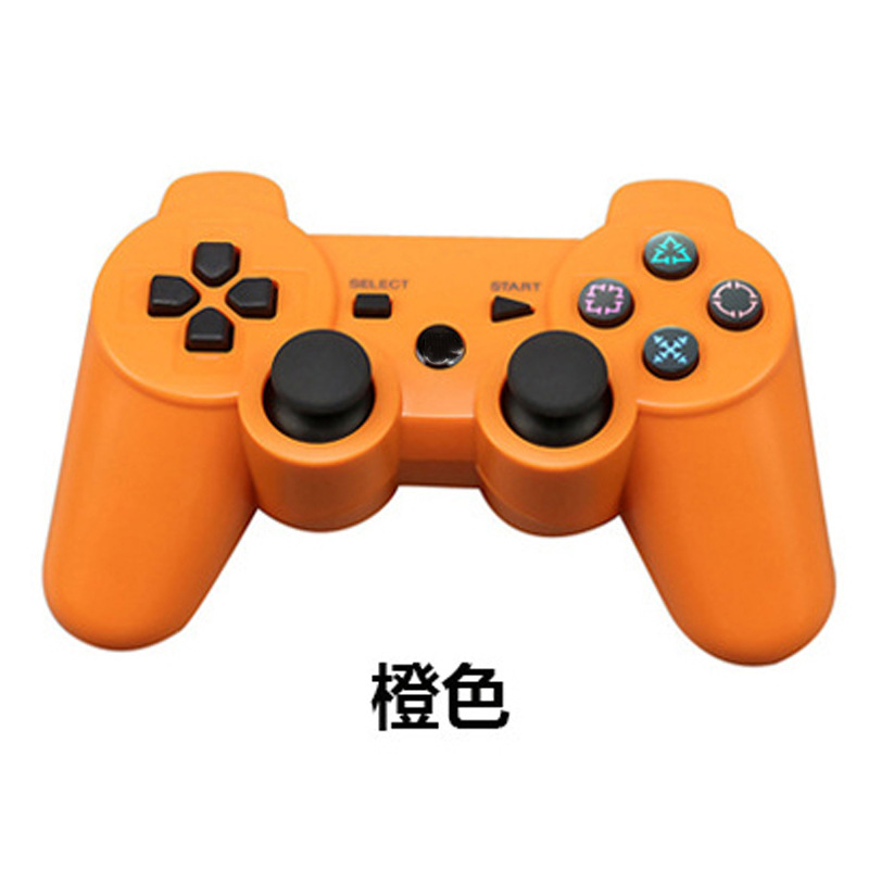 PS3 Bluetooth inalámbrico GamePad neutral P3 neutral copo de nieve mango P3 inalámbrico GamePad PS3 GamePad