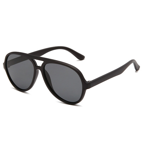 S5010 children's silicone sunglasses, boys and girls polarized glasses, outdoor sunglasses, toad polarized glasses