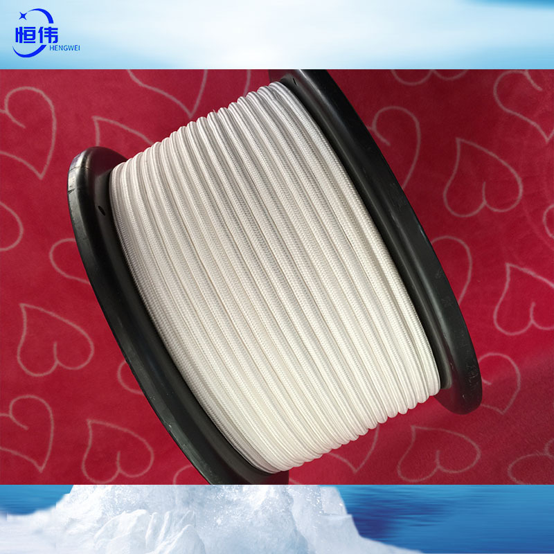 电力工程牵引绳超高分子量聚乙烯牵引绳绝缘尼龙安全绳子救援绳