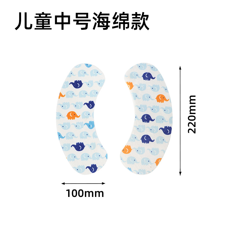Bọt biển trung bình cho trẻ em-1 cặp