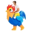 Blue cock children 80-110cm