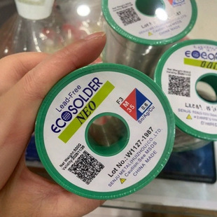 �ձ�ǧסSENJU(SMIC)�o�U���y���a��ECO SOLDER NEO F3 M35