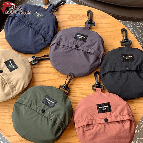 Sun Protection Fisherman Hat for Women Outdoor Hiking Fishing Casual Versatile Portable and Foldable Thin Quick-Drying Sun Hat