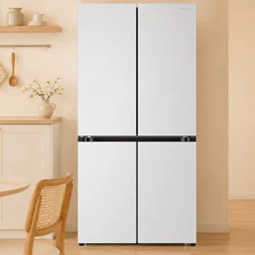 Холодильник Hisense BCD-571E5SCQKD четырёхдверный встроенный большой объём