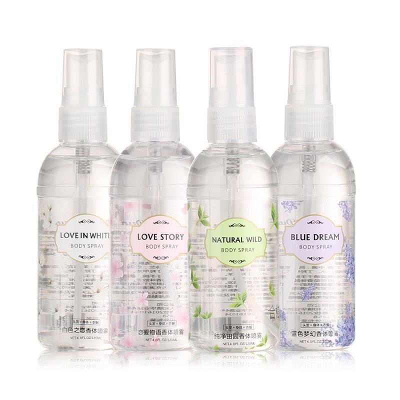 美顿纯净田园恋爱物语蓝色之梦白色之恋香体喷雾清新淡雅礼物批发|ms