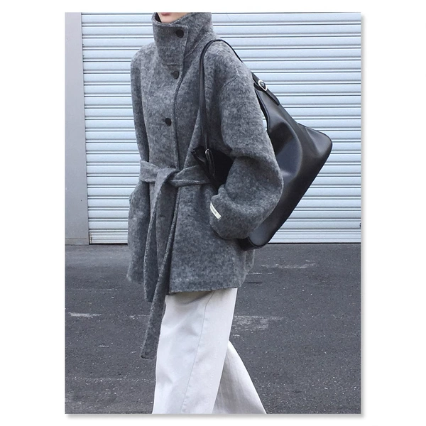 Flecking gray