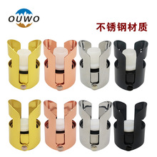 厂家批发不锈钢红酒塞 红酒 香槟塞 红酒瓶塞 玫瑰金 砂金 opp