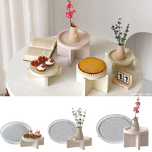 ������ Բ�μ�������ܰڼ��轺ģ��diy���ܲ��и������ʯ��ģ��