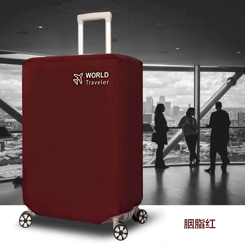 Suitcase non-woven cloth, protective case, dust cover, increased thickness