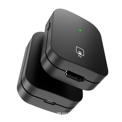 Apple Android 携帯電話やコンピュータに適したワイヤレス画面共有デバイスは、サウンドカードのライブブロードキャスト伴奏、横画面と縦画面の投影をサポートします。