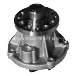 Fu-Te Water pump AW6058 (Water pump)