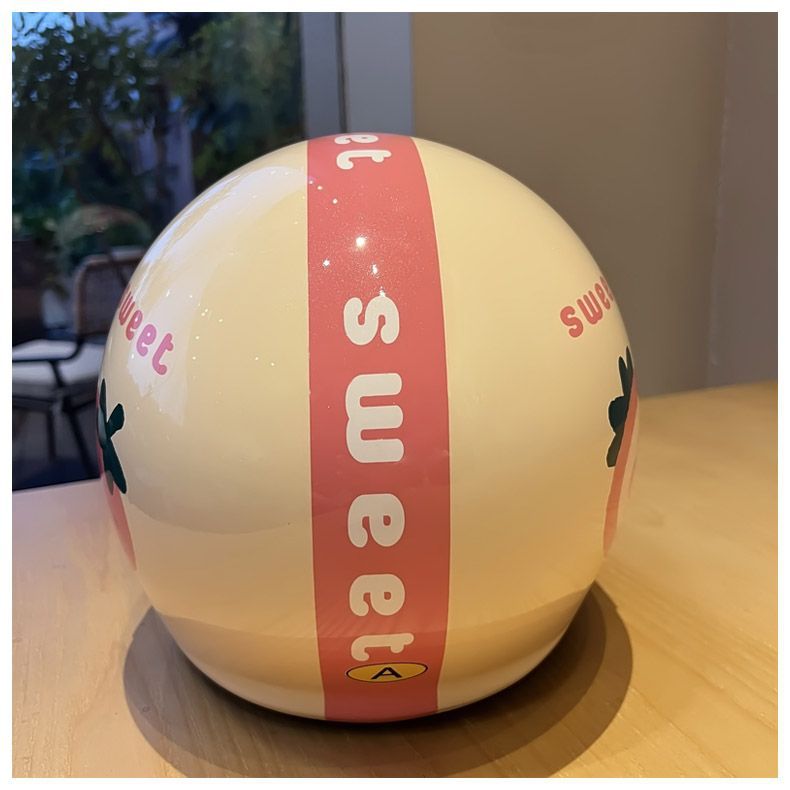 Winter 3C Certified Motorcycle Electric Vehicle Helmet