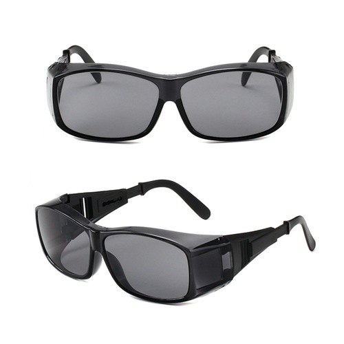 New Product Telescopic Leg Safety Glasses, Splash and Dust Proof Work Protective Eye Mask, Adjustable Worker Eye Shield, Factory Direct Supply