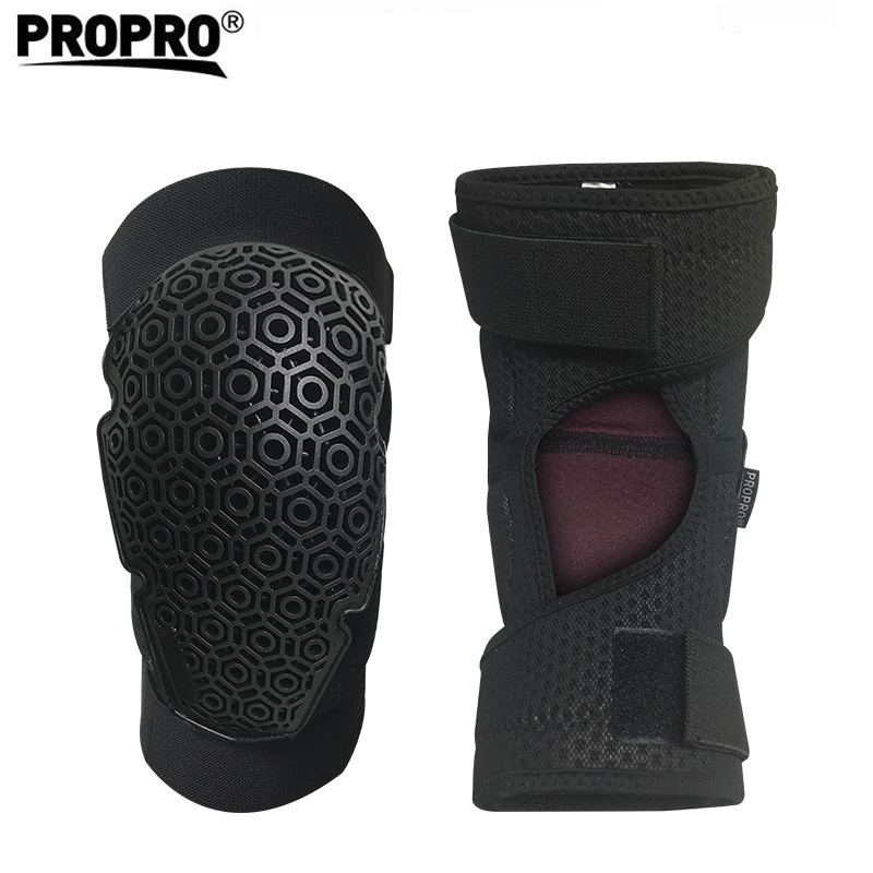 Ski skateboard for adults for men and women for street skating for cycling, universal sports travel knee pads, equipment, new collection