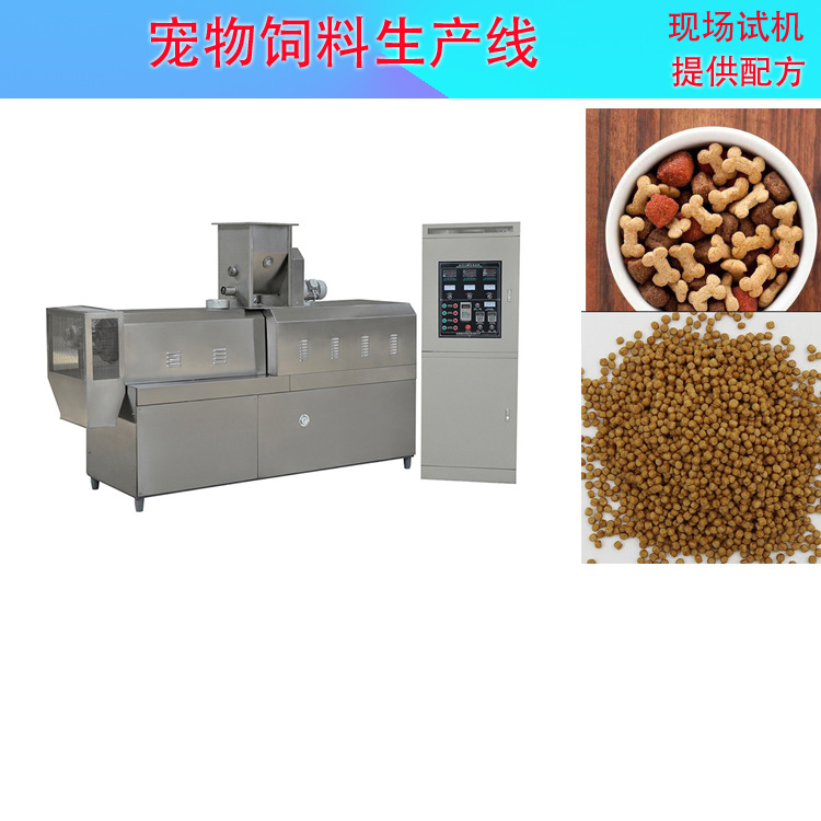 颗粒饲料设备 江西吉安泰和dl400半自动机器