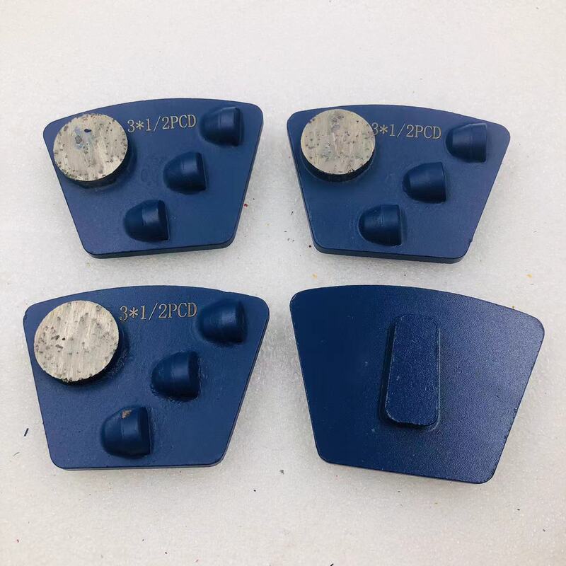 メーカーはhusqvarna 3*1/2pcdダイヤモンド研削ブロックを供給しています。|undefined