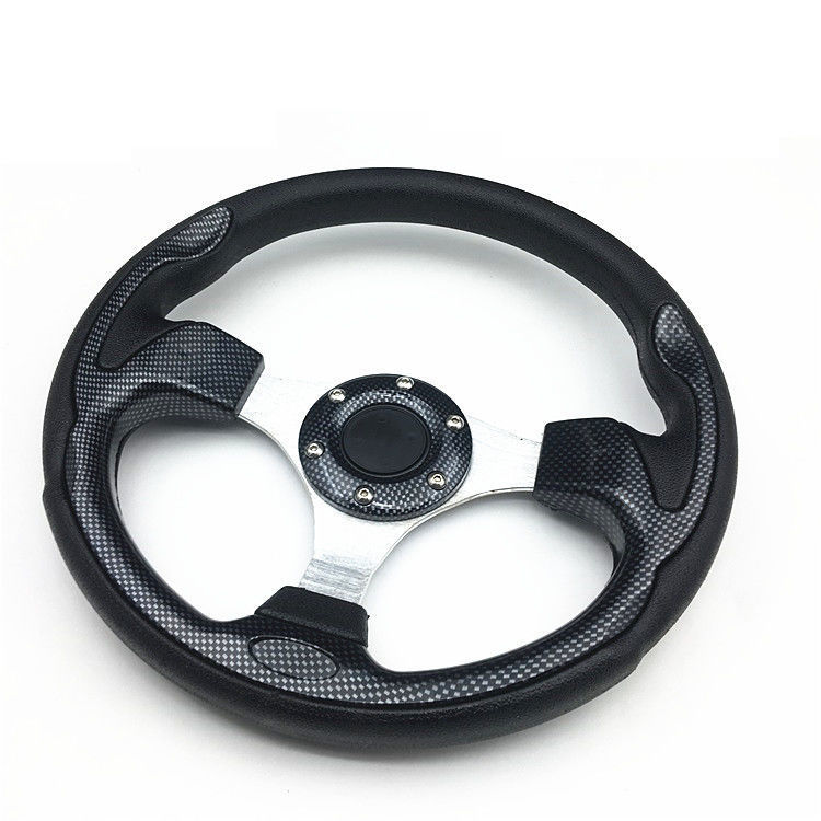 Modified Car Steering Wheel Karting Steering Wheel Universal Racing Steering Wheel 13 inch