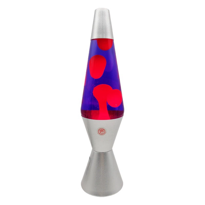 Прямые поставки с фабрики LVA LAMP Лавовая лампа Восковая лампа для дома, дома, праздника, подарок конус X