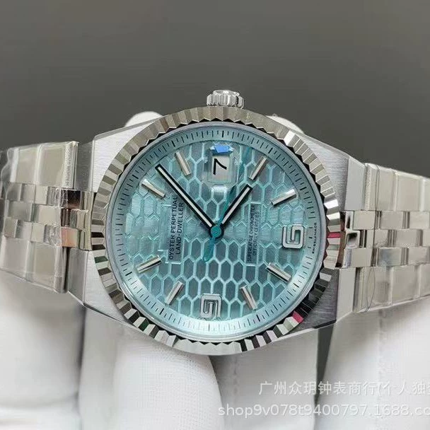 Men's mechanical watch, 40mm, fully automatic