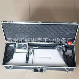 数显张力吊索安装仪器 工务接触网架设养护器材