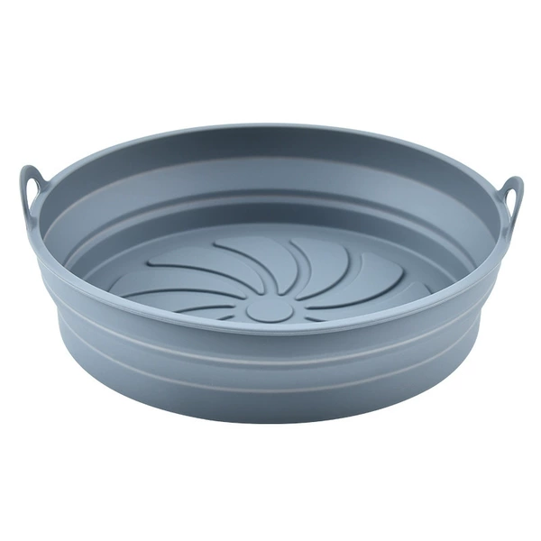 Gray round