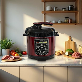 电压力锅;家用空气炸锅;家用电炸锅