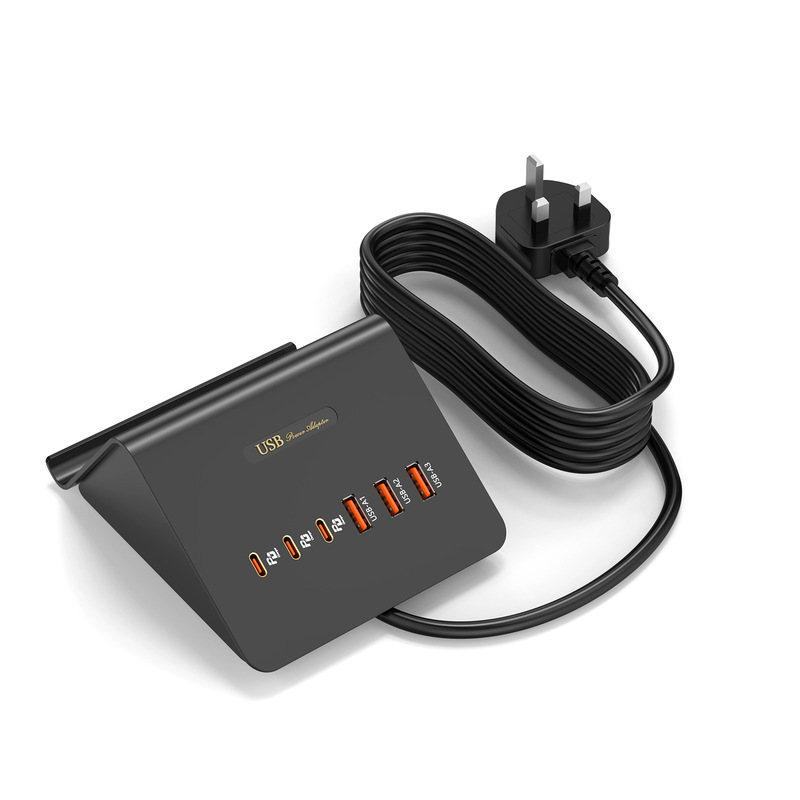 15W Desktop Charger Multi-Port USB Suitable for Charging Smartphones, Tablets, and Bluetooth Speakers 15W Desktop Charger Multi-Port USB Suitable for Charging Smartphones, Tablets, and Bluetooth Speakers