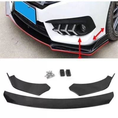 for Sedan and Hatchback, Front | Big Surrounded