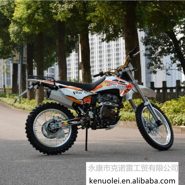 Спот Цзуншэн CB250CC Двухколёсный внедорожник Гонка высшего уровня CQR Мотокросс