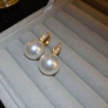 43#ear buckle-golden.