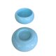 Wholesale plastic pen mountain writing brush pen holder four treasures accessories calligraphy supplies beginner training class pen holder Pen Holder