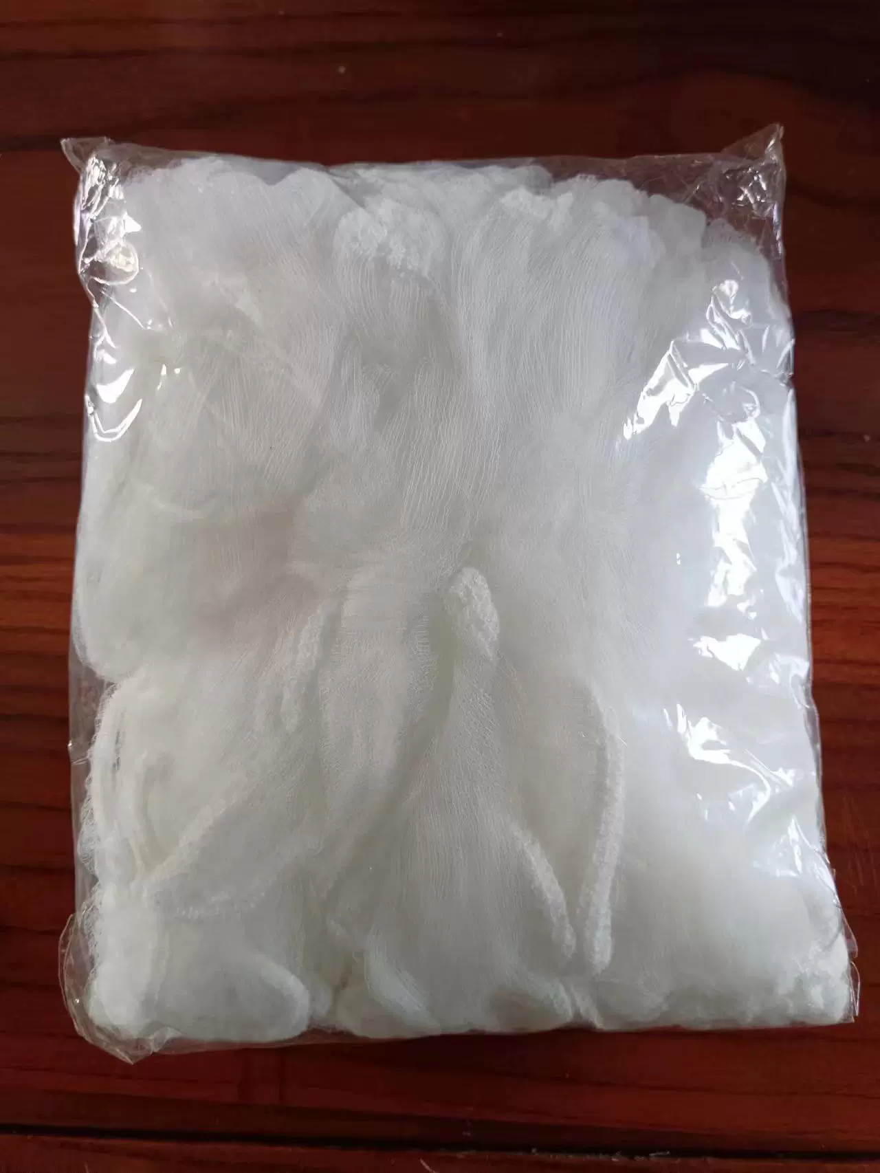 Фабрика прямой резки воды мешок фильтр экрана умывальник остатки утечки мусора одноразовые сетчатый мешок (12*18 нетто)