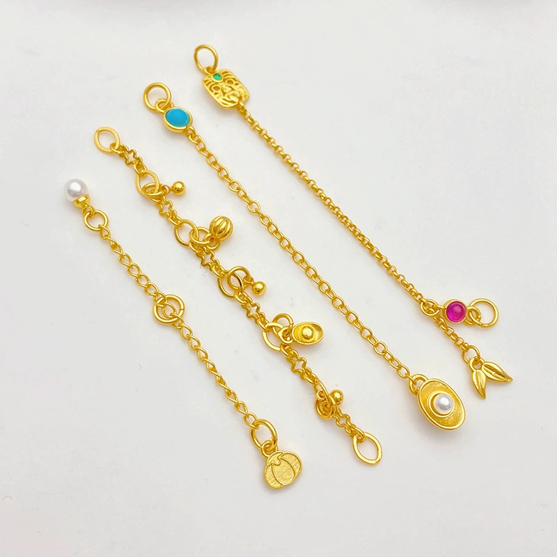 Turquoise bar, chain handmade, bracelet, necklace, accessory, accessories, golden color