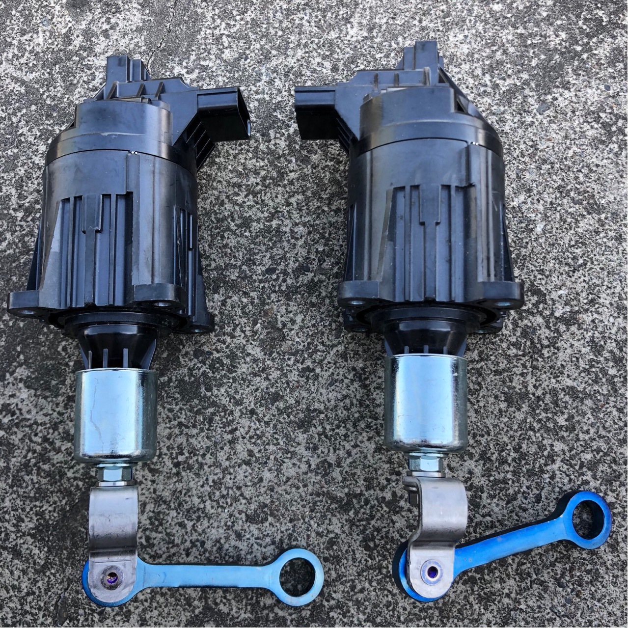For Honda Civic 1.5T turbocharger solenoid valve actuator K6T52372 18900-5AA-A01