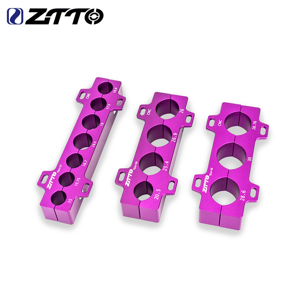 ZTTO Bicicleta Universal Alicates Abrazadera Huagu Eje Horquilla delantera Amortiguador trasero Herramienta de reparación de ruedas