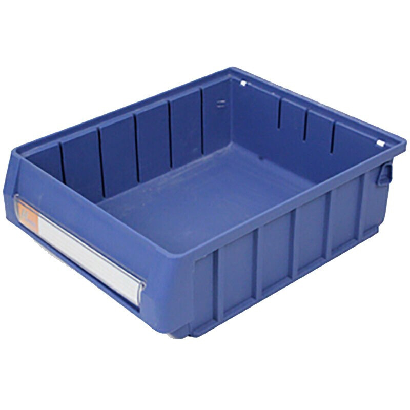 老A 分隔式零件盒五金配件收纳盒300x235x140mm LA13023C